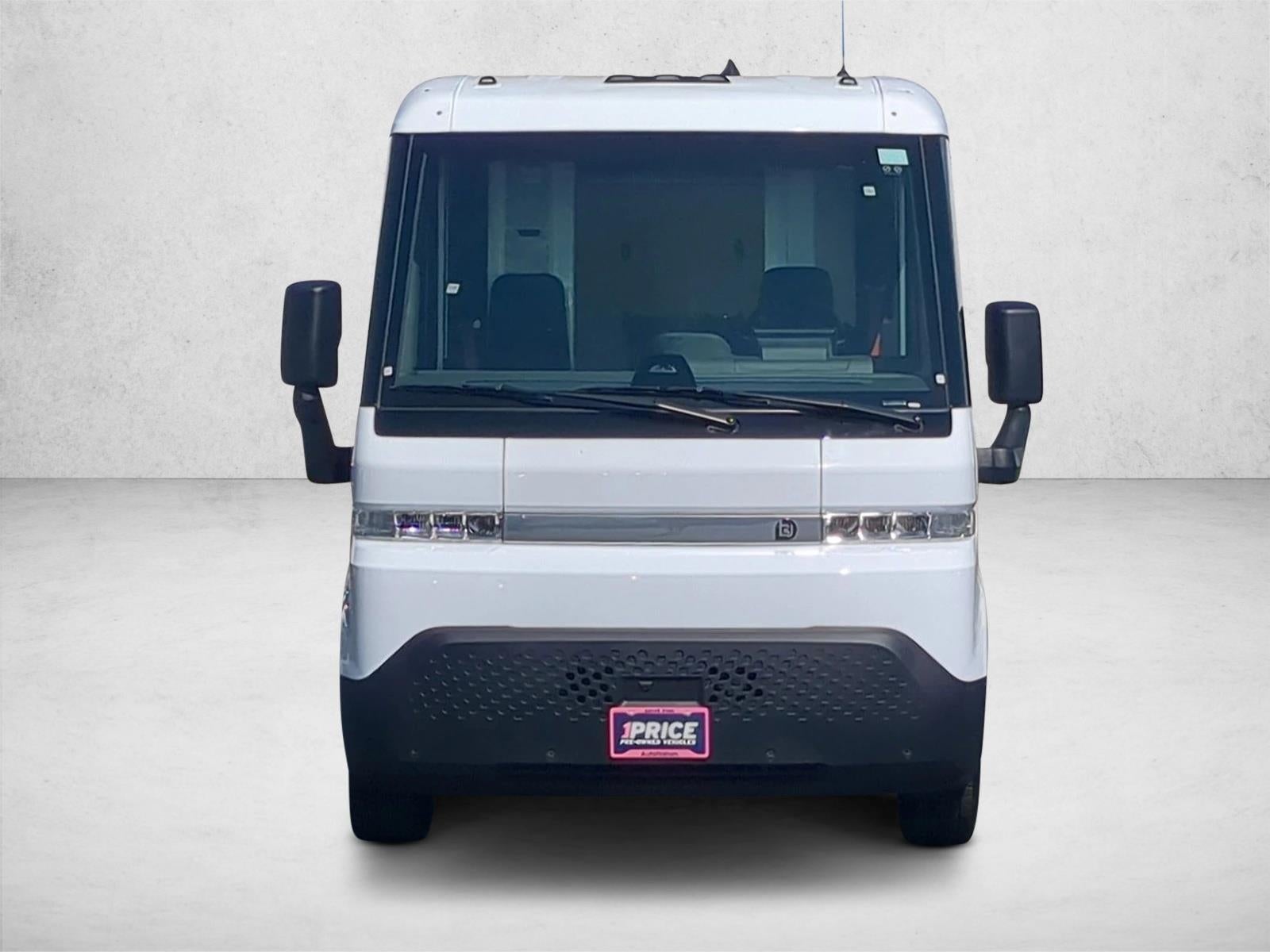 Used 2024 Chevrolet BrightDrop Zevo 600 with VIN 2G5ZJ3TYXR9102438 for sale in Santa Clarita, CA