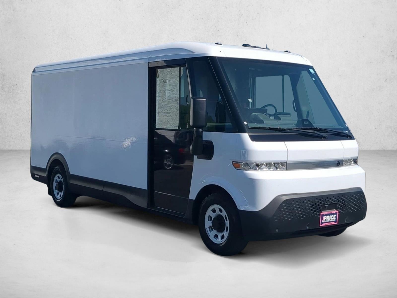 2024 BrightDrop Zevo 600 Base