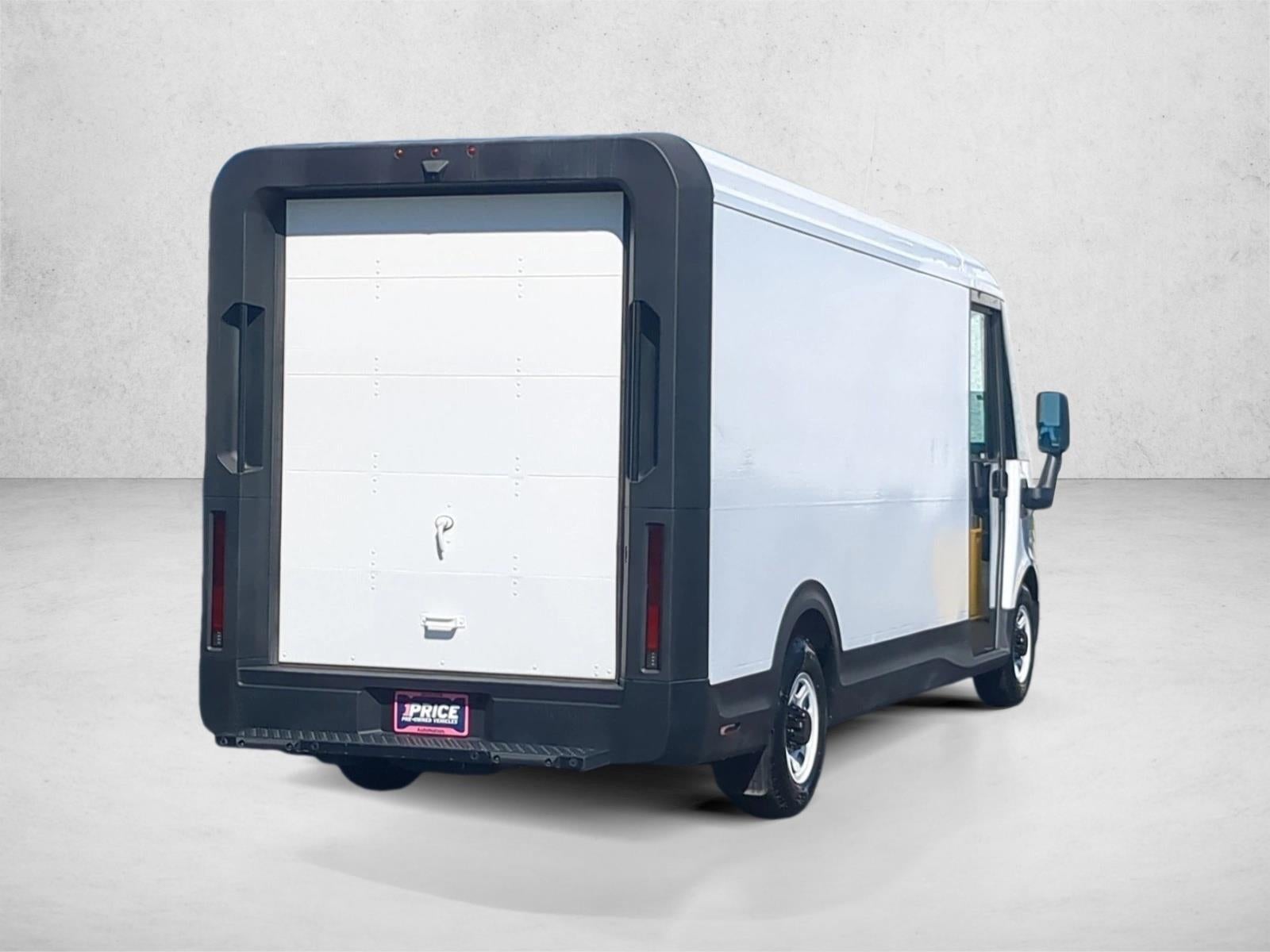 2024 BrightDrop Zevo 600 Base