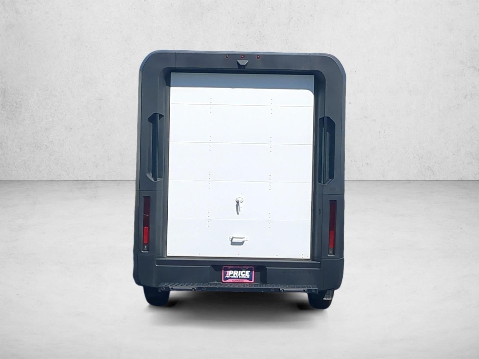 2024 BrightDrop Zevo 600 Base