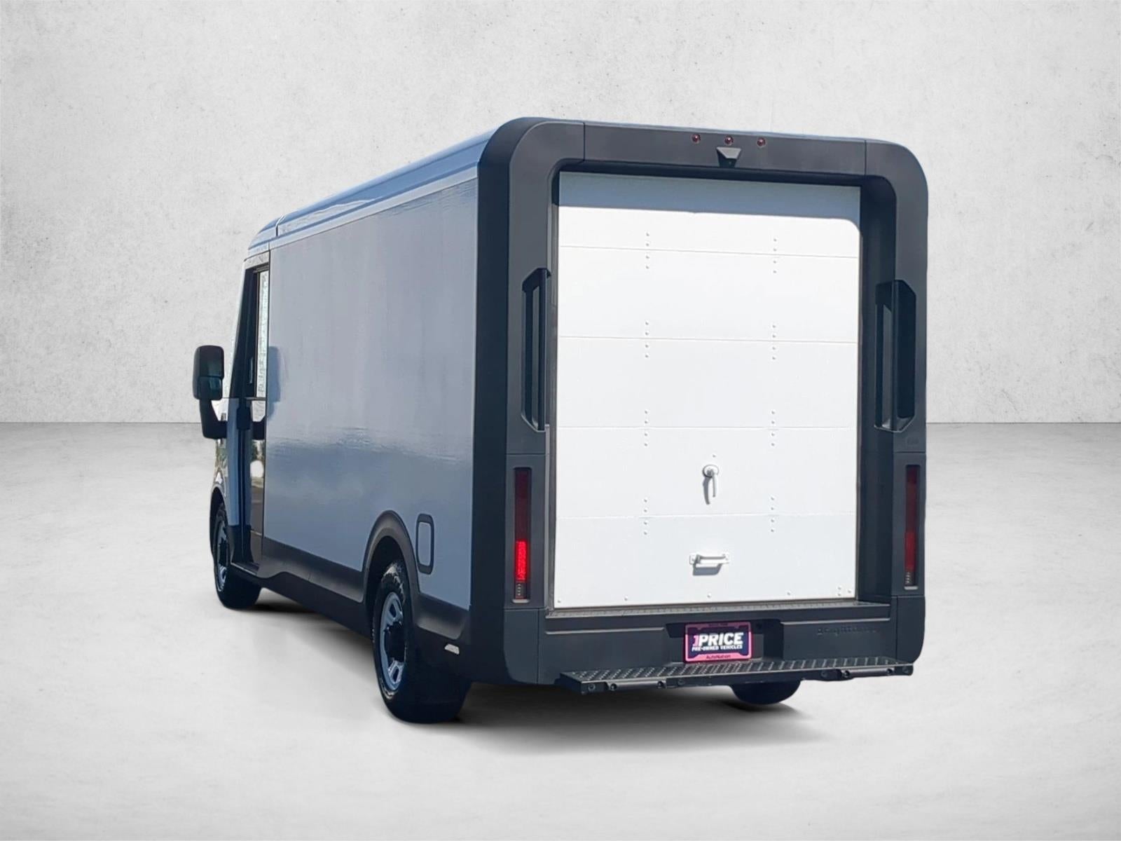 2024 BrightDrop Zevo 600 Base