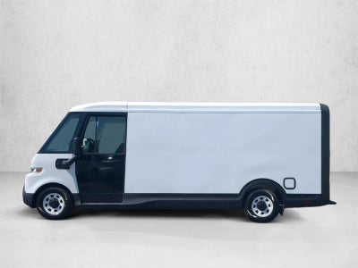 2024 BrightDrop Zevo 600 Base