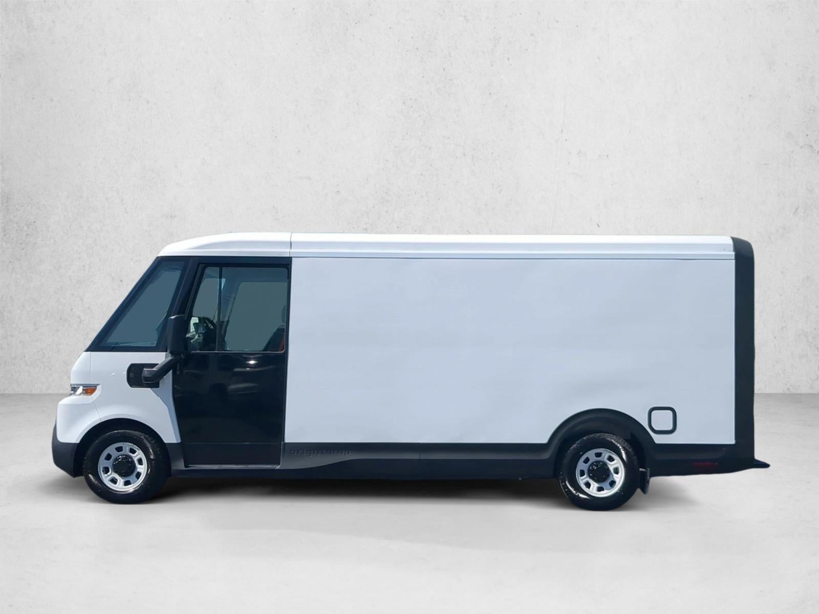 2024 BrightDrop Zevo 600 Base