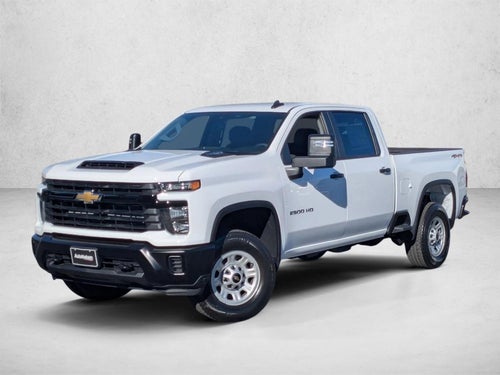2026 Chevrolet Silverado 2500 HD WT
