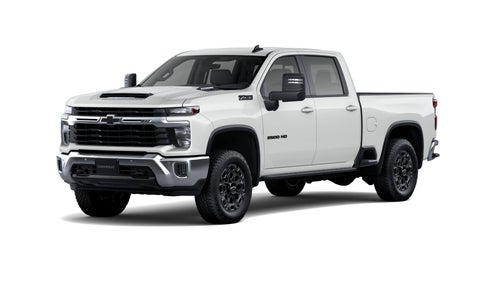 2026 Chevrolet Silverado 2500 HD Base
