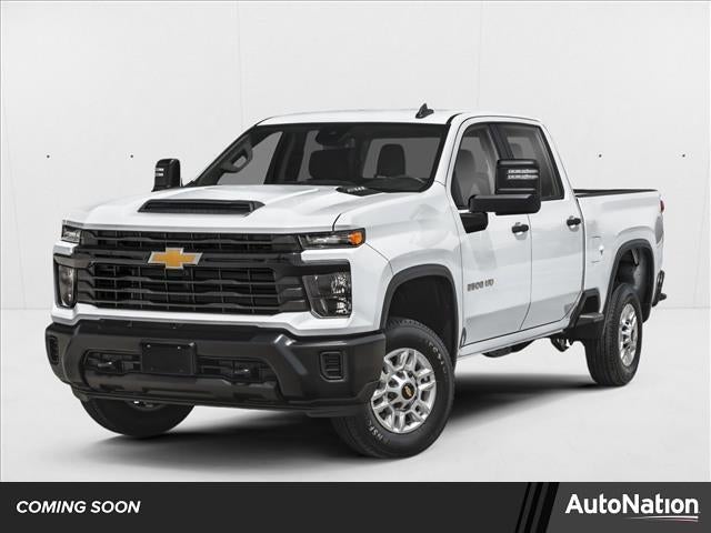 2026 Chevrolet Silverado HD LT 4WD Crew Cab Standard Box's photo