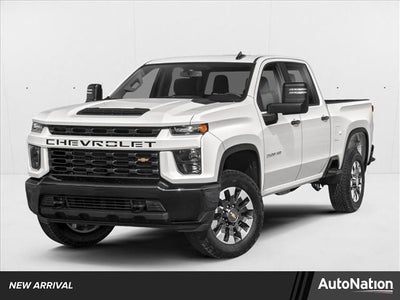 2023 Chevrolet Silverado 2500 HD Custom