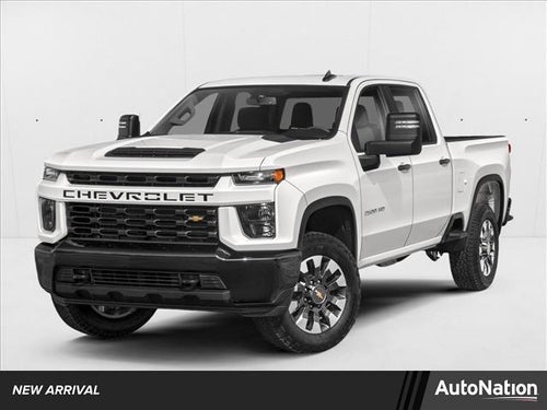 2023 Chevrolet Silverado 2500 HD Custom