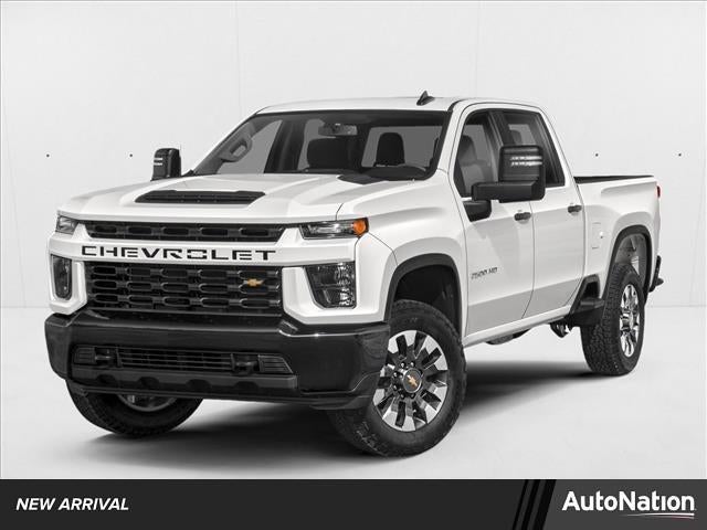 2023 Chevrolet Silverado 2500 HD Custom