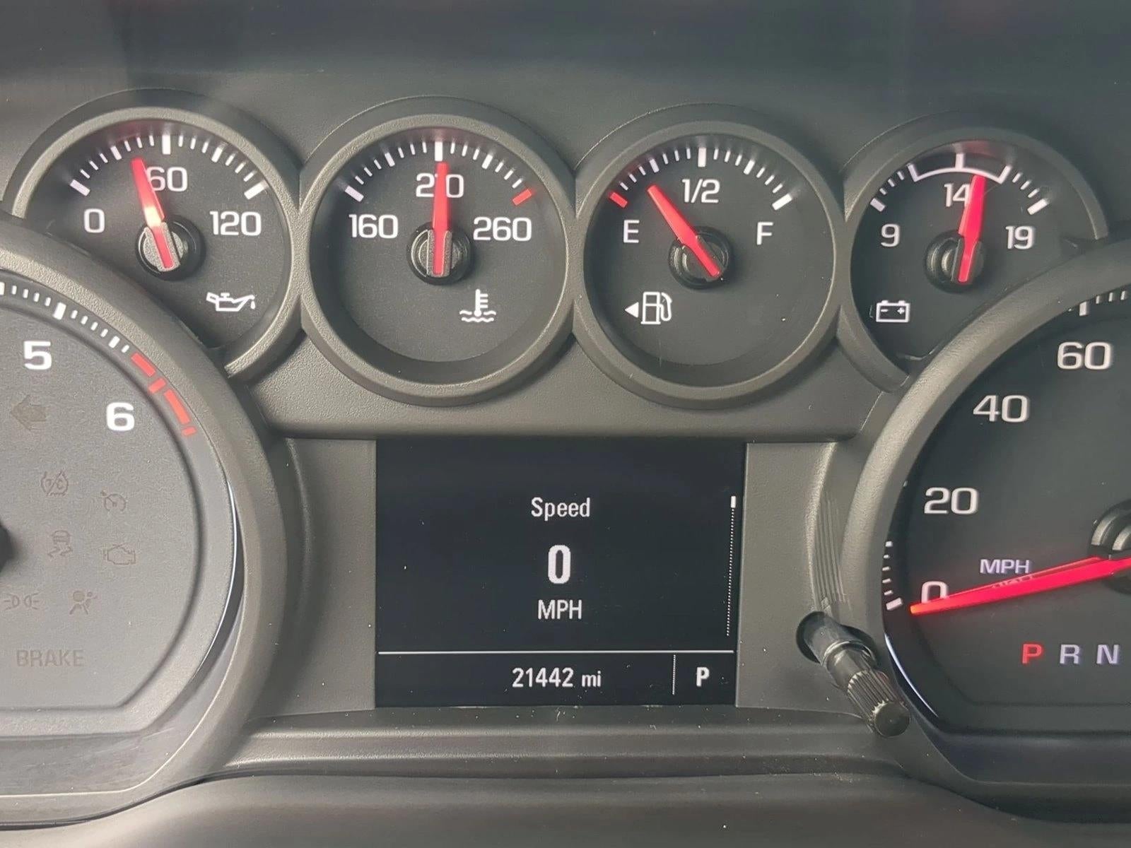 2023 Chevrolet Silverado 2500 HD Custom