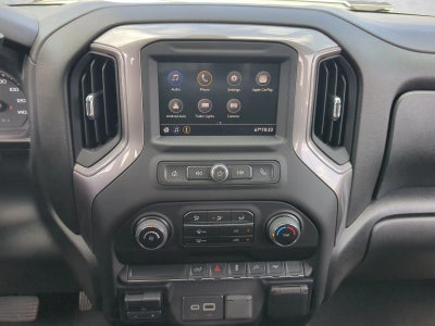2023 Chevrolet Silverado 2500 HD Custom