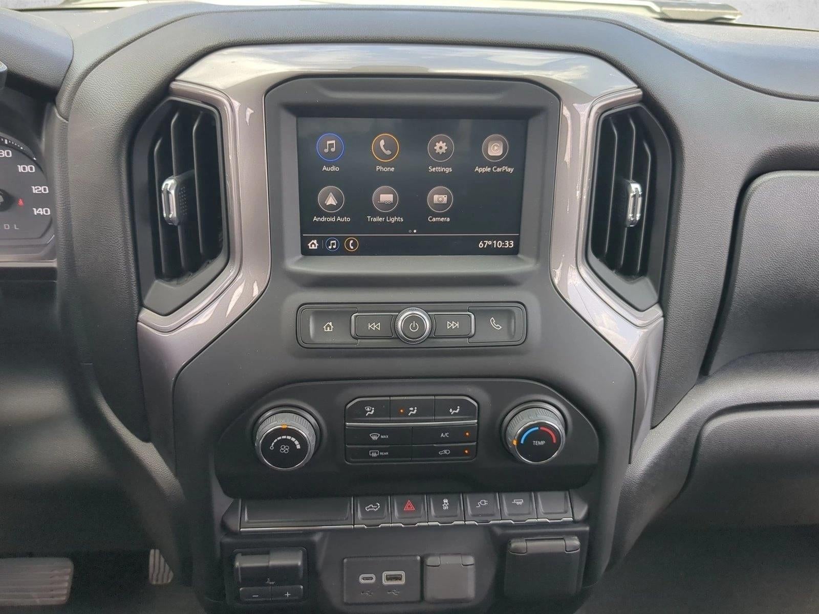2023 Chevrolet Silverado 2500 HD Custom