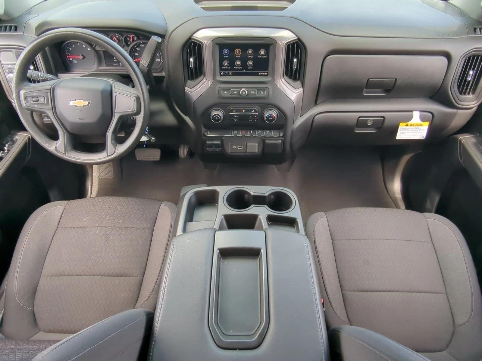 2023 Chevrolet Silverado 2500 HD Custom