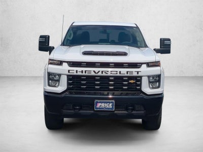 2023 Chevrolet Silverado 2500 HD Custom