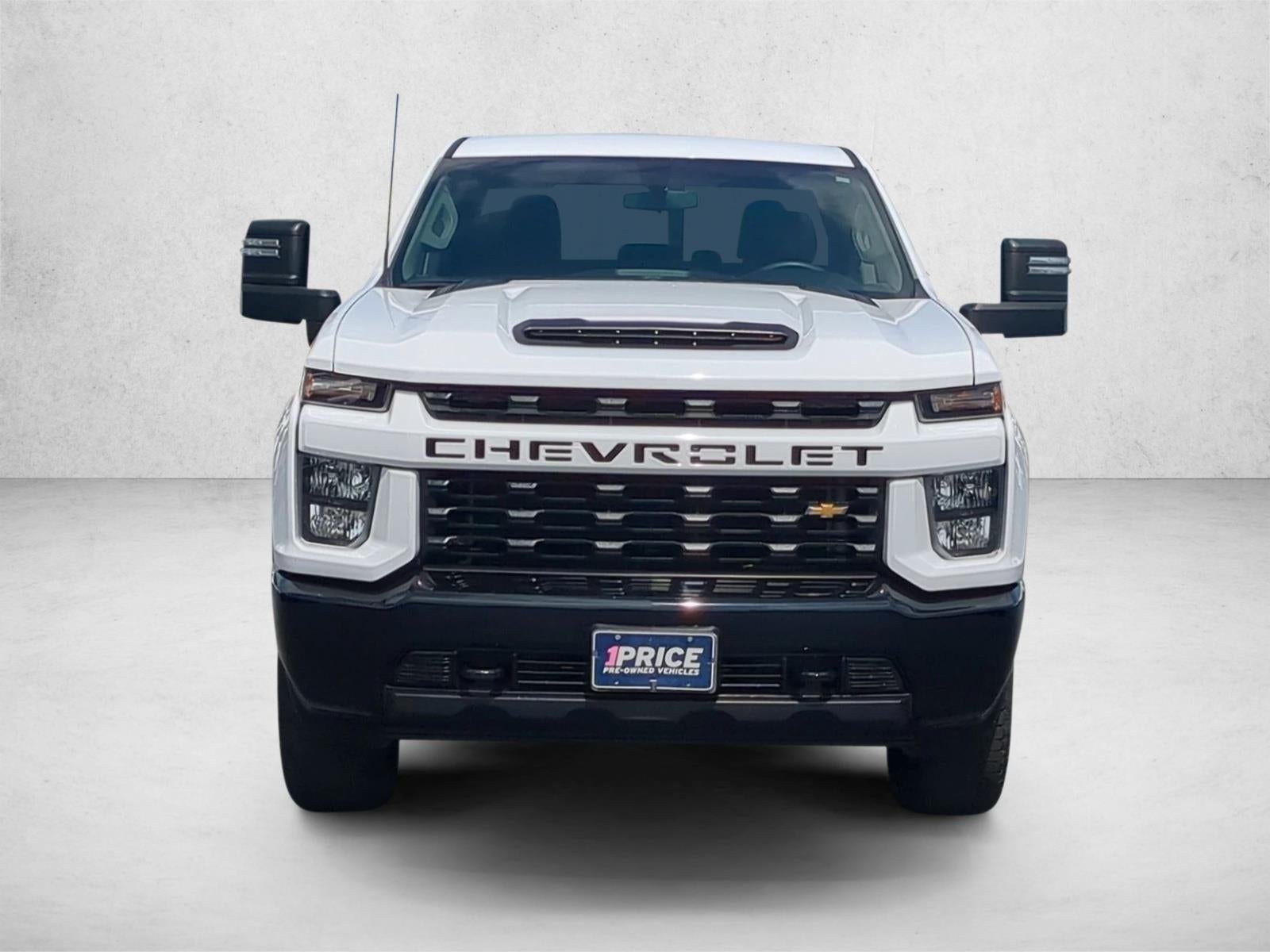2023 Chevrolet Silverado 2500 HD Custom