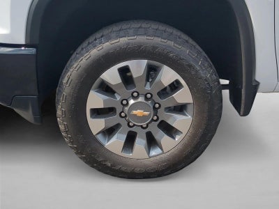 2023 Chevrolet Silverado 2500 HD Custom