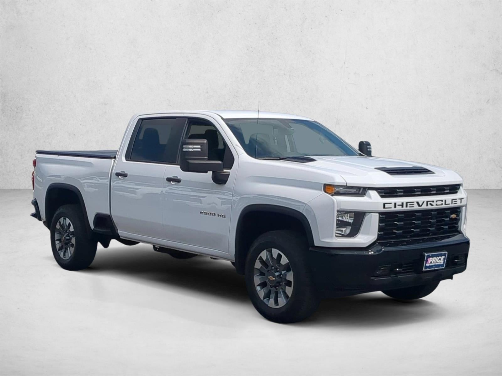 2023 Chevrolet Silverado 2500 HD Custom