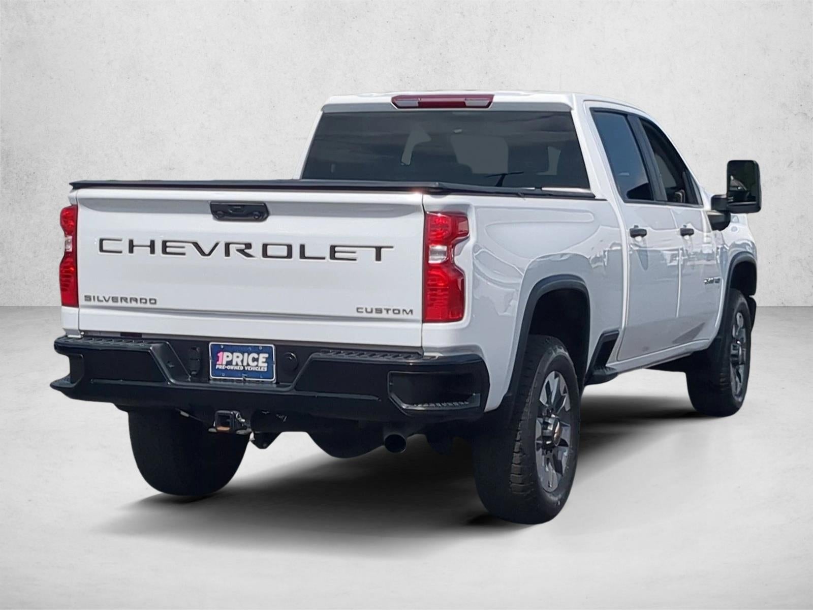 2023 Chevrolet Silverado 2500 HD Custom