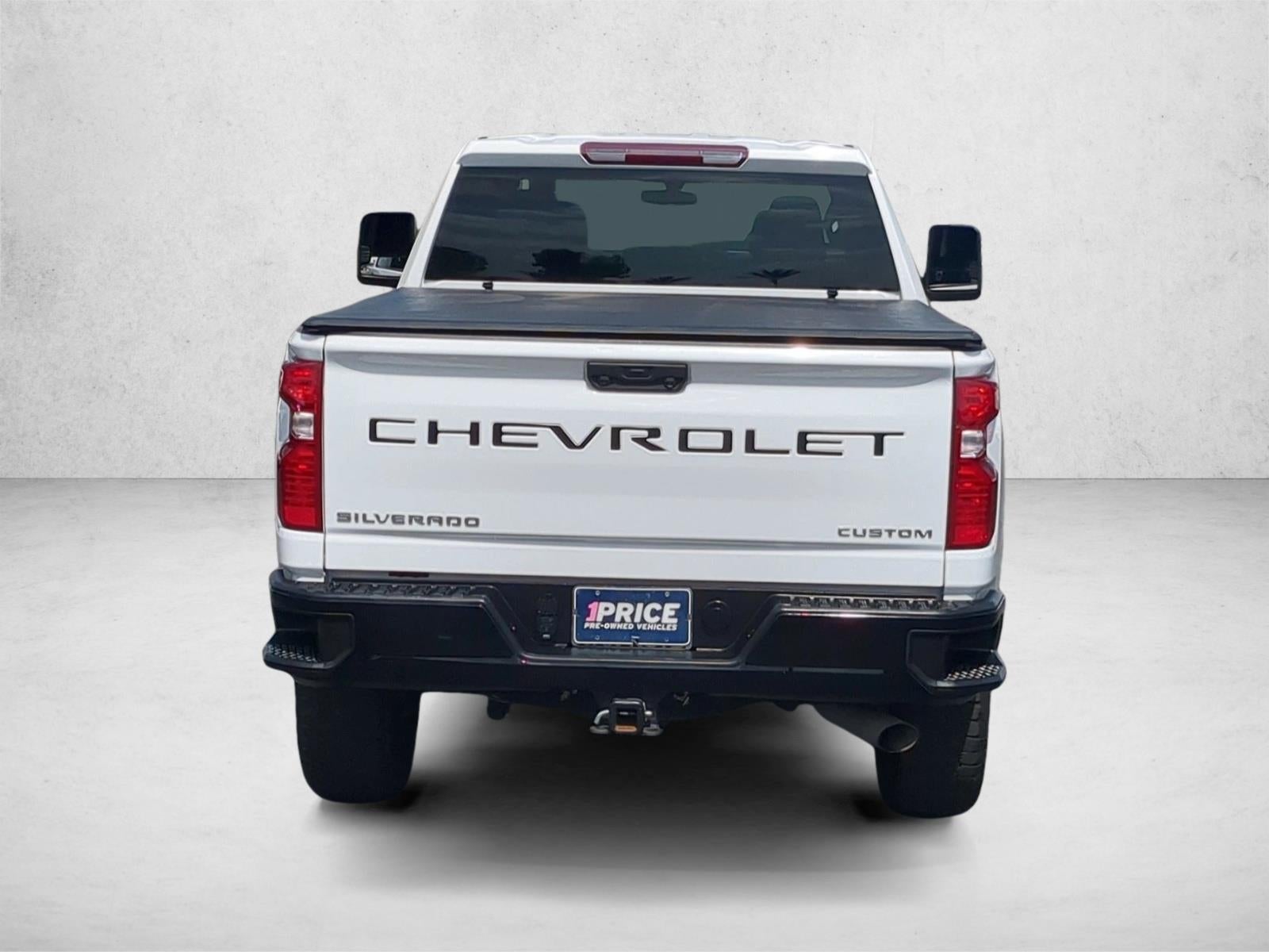 2023 Chevrolet Silverado 2500 HD Custom