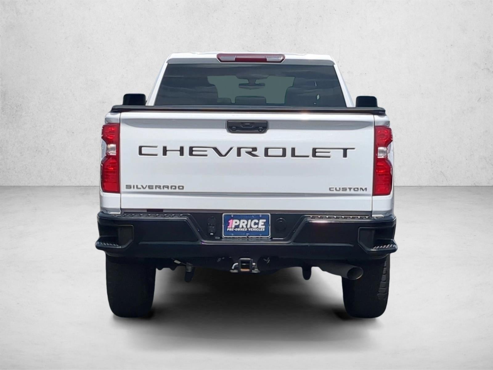 2023 Chevrolet Silverado 2500 HD Custom