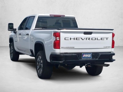 2023 Chevrolet Silverado 2500 HD Custom
