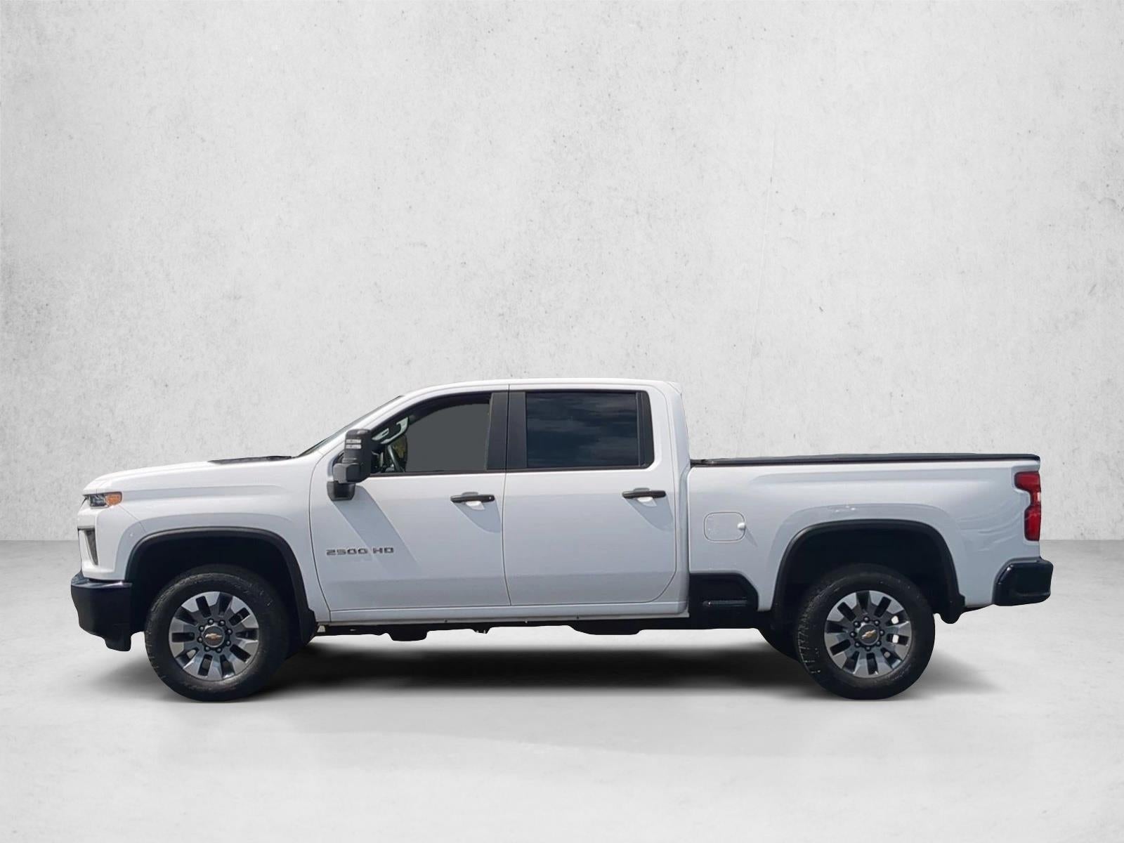 2023 Chevrolet Silverado 2500 HD Custom