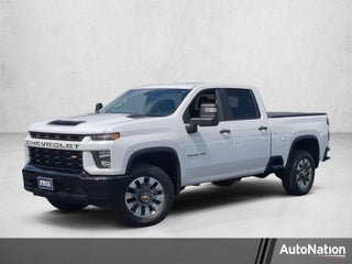 2023 Chevrolet Silverado 2500 HD Custom