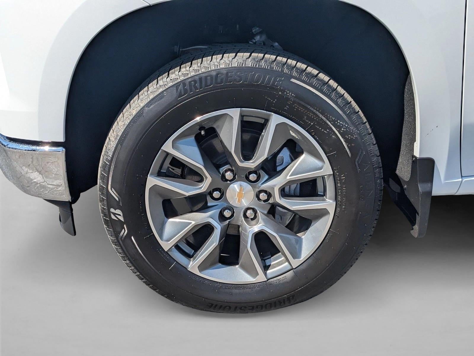 2026 Chevrolet Silverado 1500 LT - Photo 10