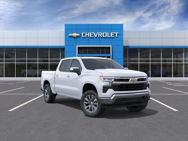 2026 Chevrolet Silverado 1500 LT - Photo 19