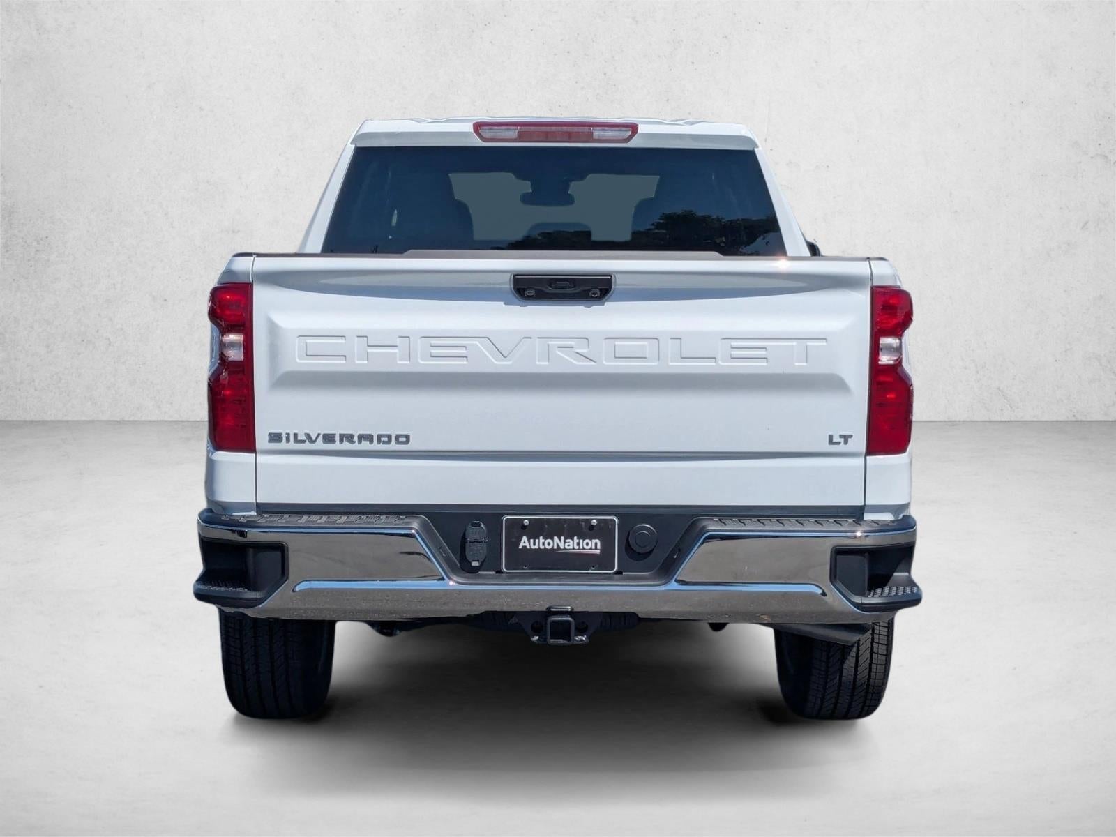 2026 Chevrolet Silverado 1500 LT - Photo 8