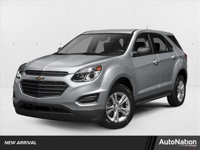2016 Chevrolet Equinox LS