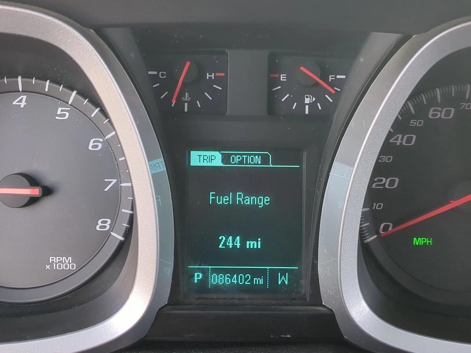 2016 Chevrolet Equinox LS