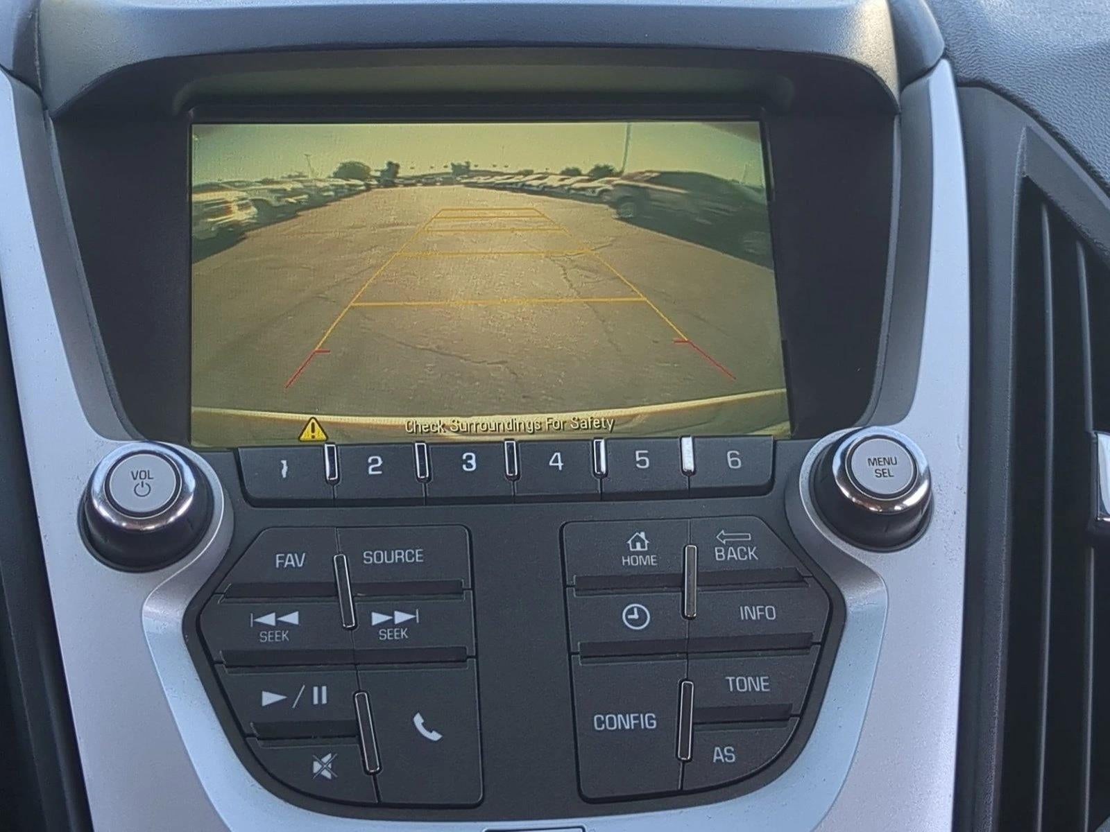 2016 Chevrolet Equinox LS