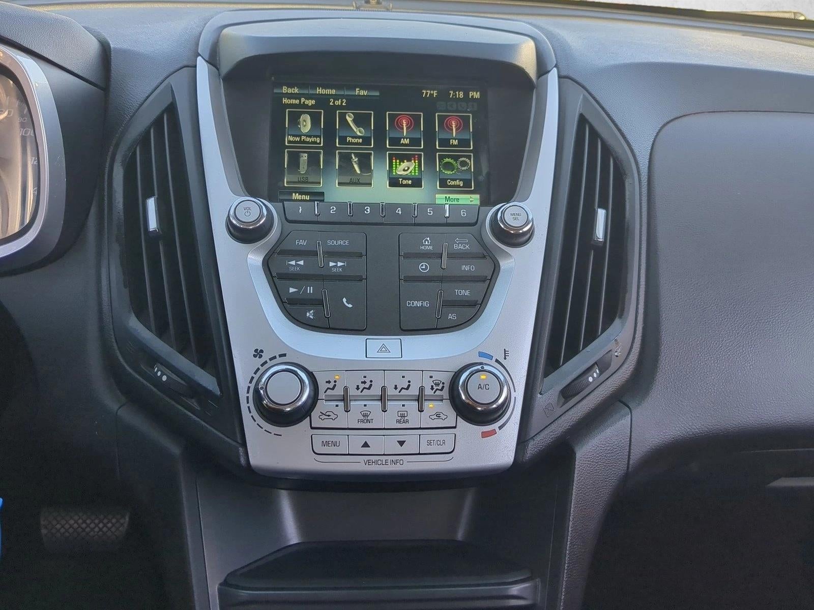 2016 Chevrolet Equinox LS