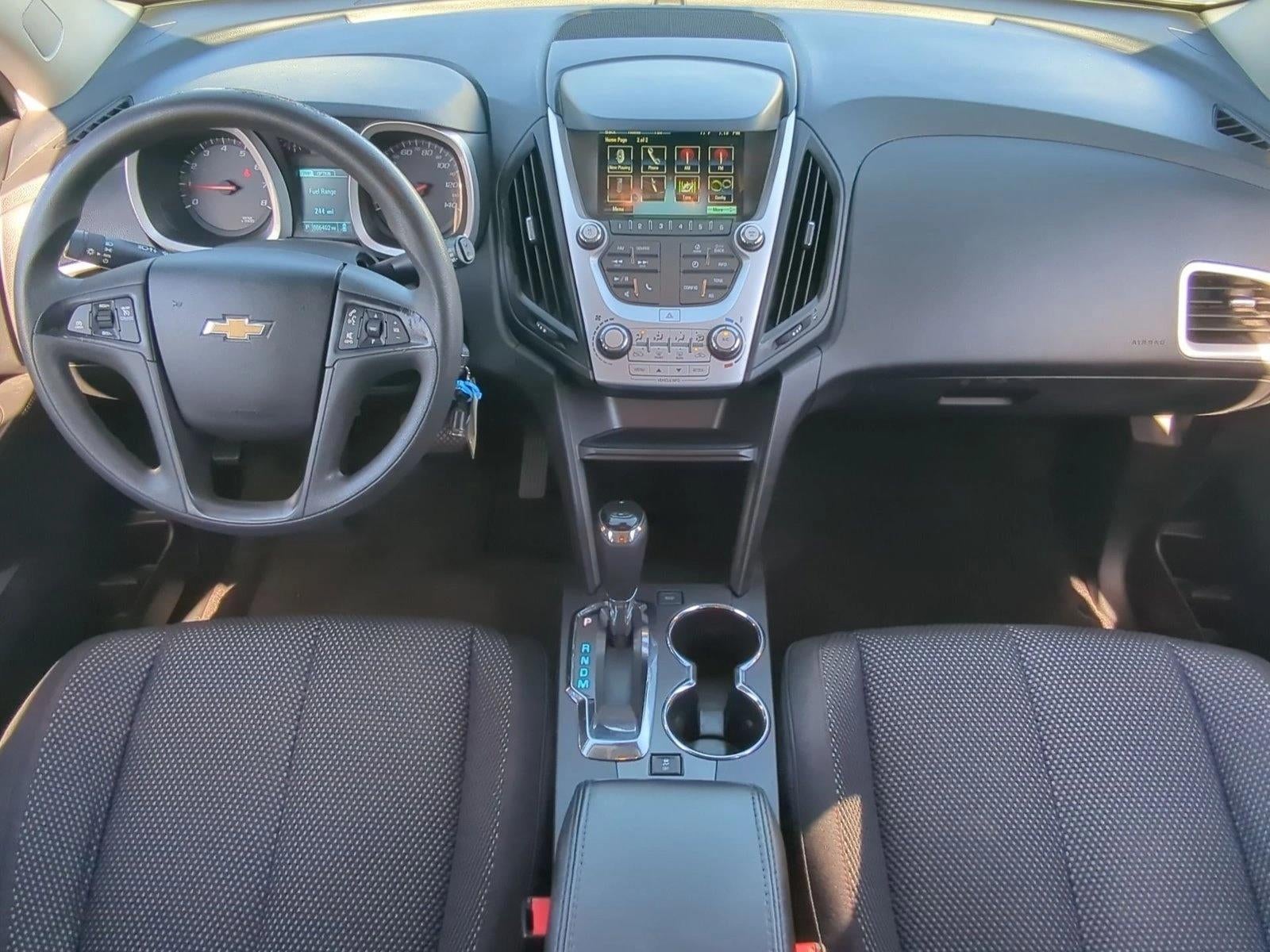 2016 Chevrolet Equinox LS