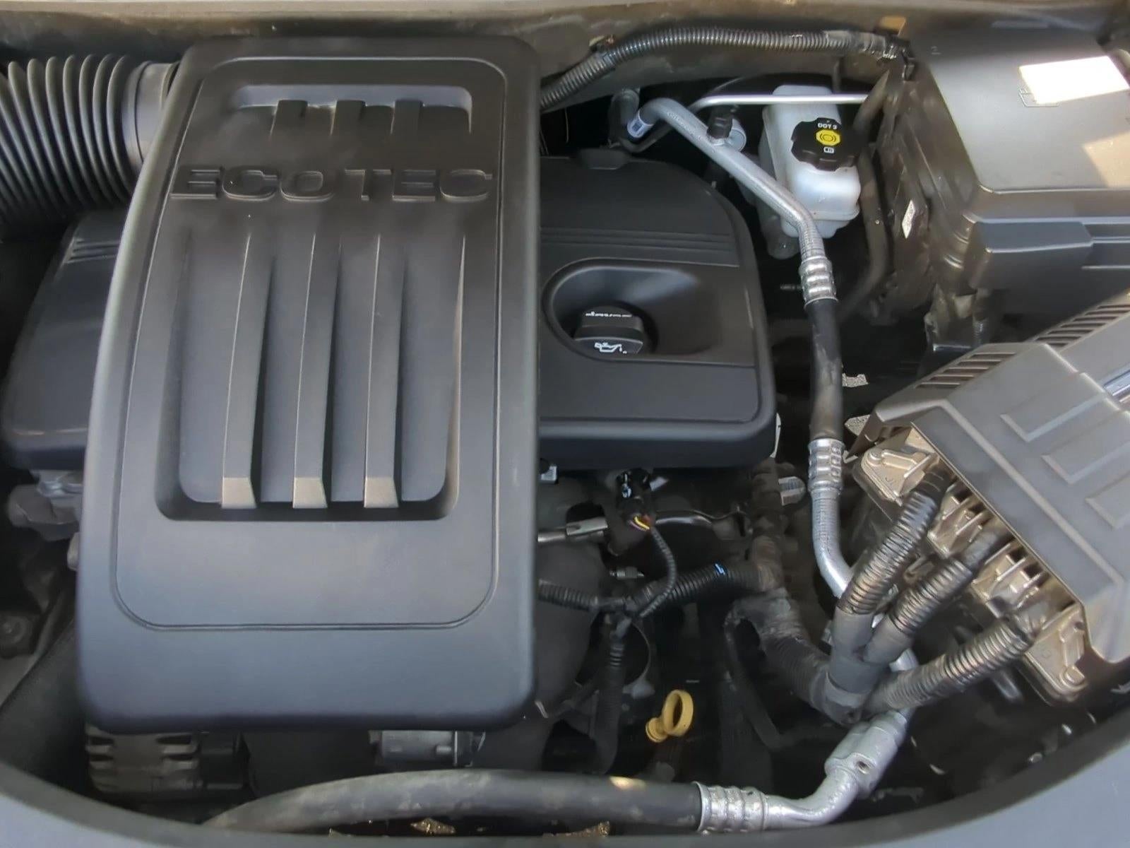 2016 Chevrolet Equinox LS