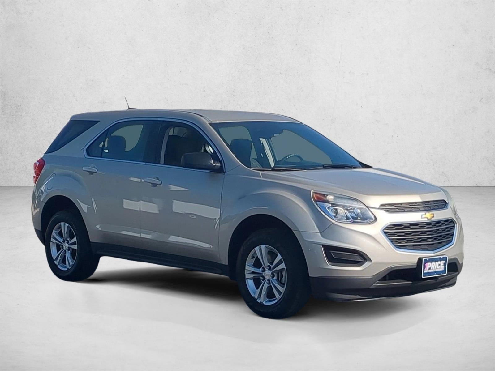 2016 Chevrolet Equinox LS