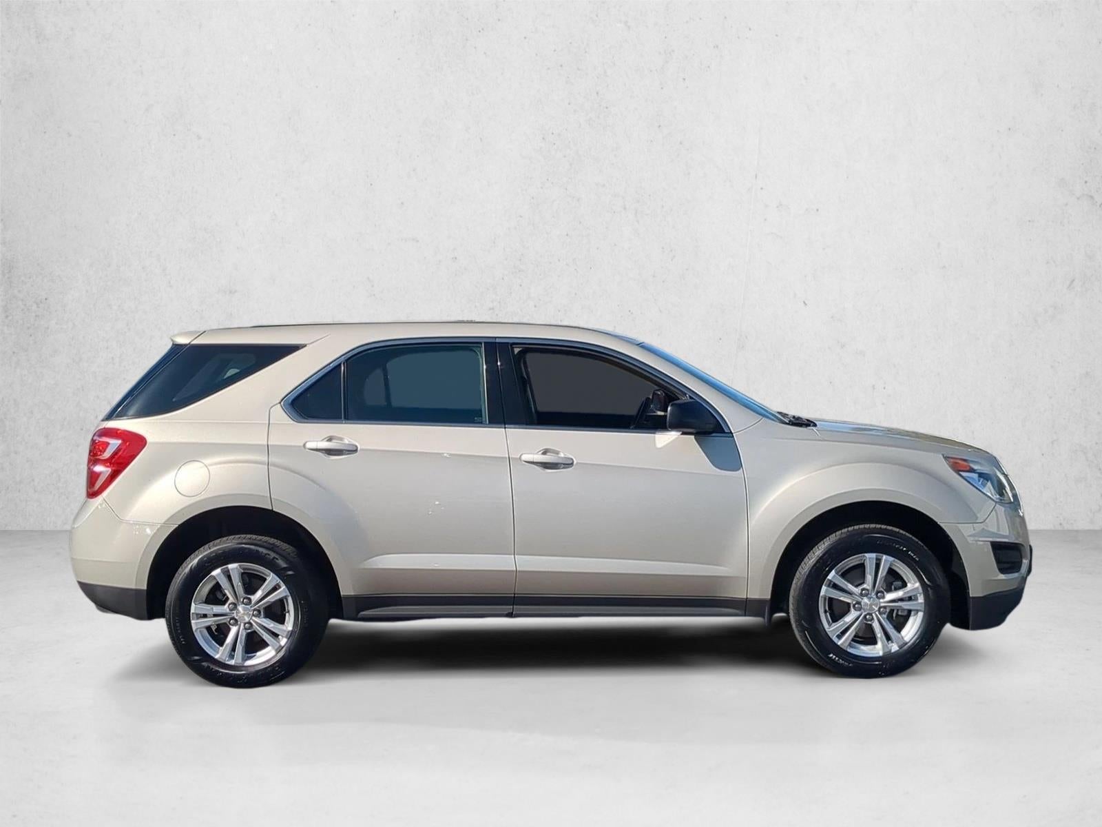 2016 Chevrolet Equinox LS