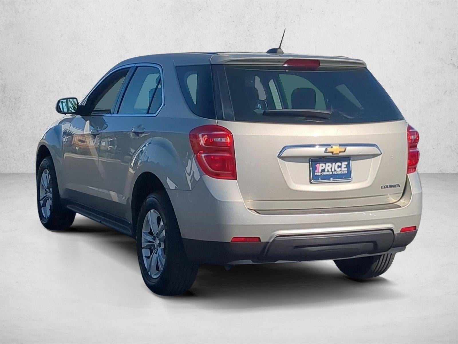2016 Chevrolet Equinox LS