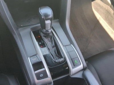 2021 Honda Civic Sedan Sport