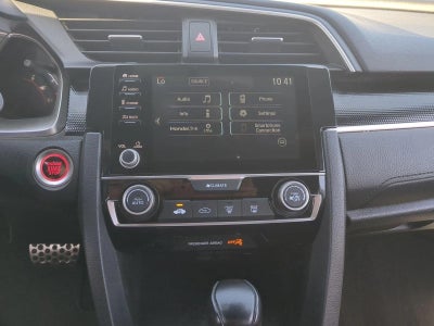 2021 Honda Civic Sedan Sport