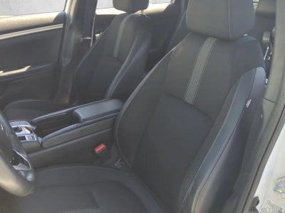 2021 Honda Civic Sedan Sport