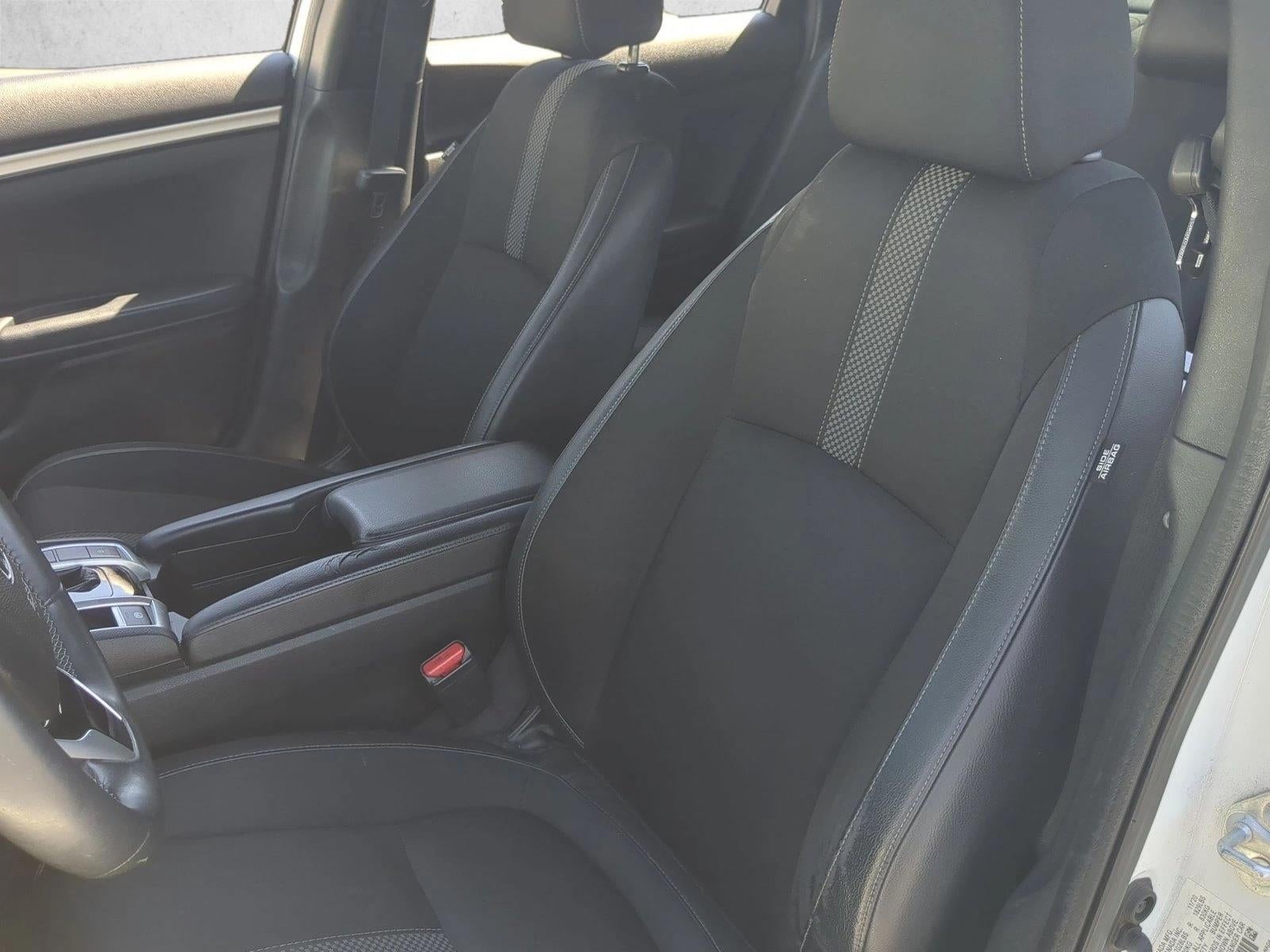 2021 Honda Civic Sedan Sport