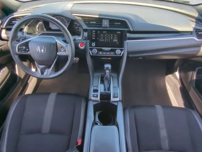 2021 Honda Civic Sedan Sport