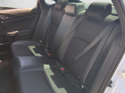 2021 Honda Civic Sedan Sport