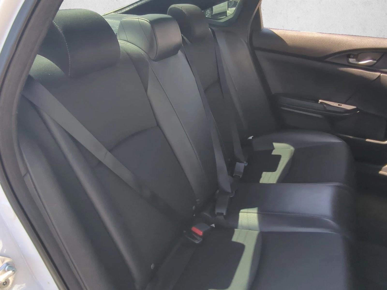2021 Honda Civic Sedan Sport