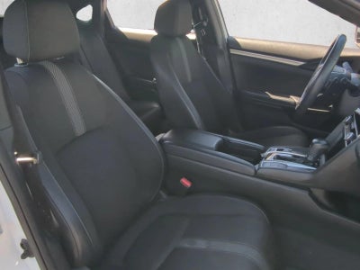 2021 Honda Civic Sedan Sport