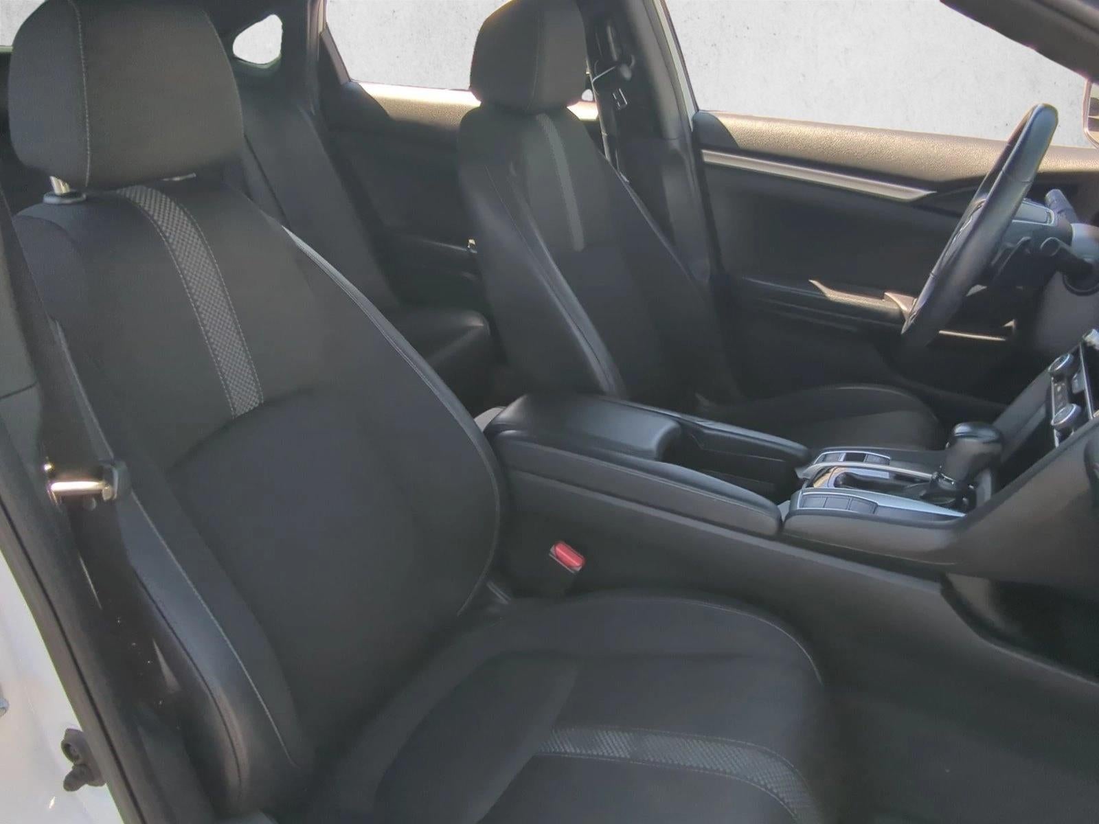 2021 Honda Civic Sedan Sport
