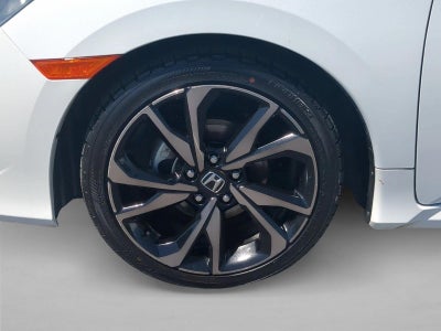 2021 Honda Civic Sedan Sport