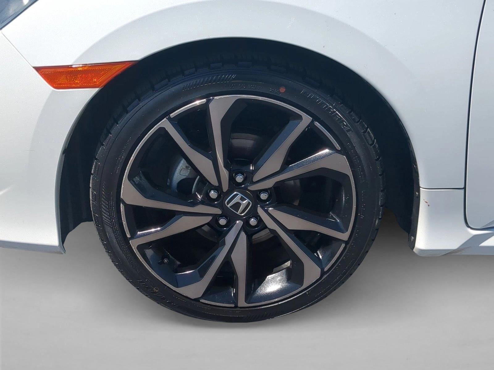 2021 Honda Civic Sedan Sport